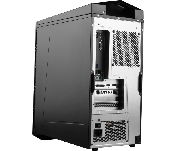 MSI Infinite 8RB-468XPL i5-8400/8GB/1TB+128GB SSD/GTX1050Ti 4GB - 480573 - zdjęcie 8